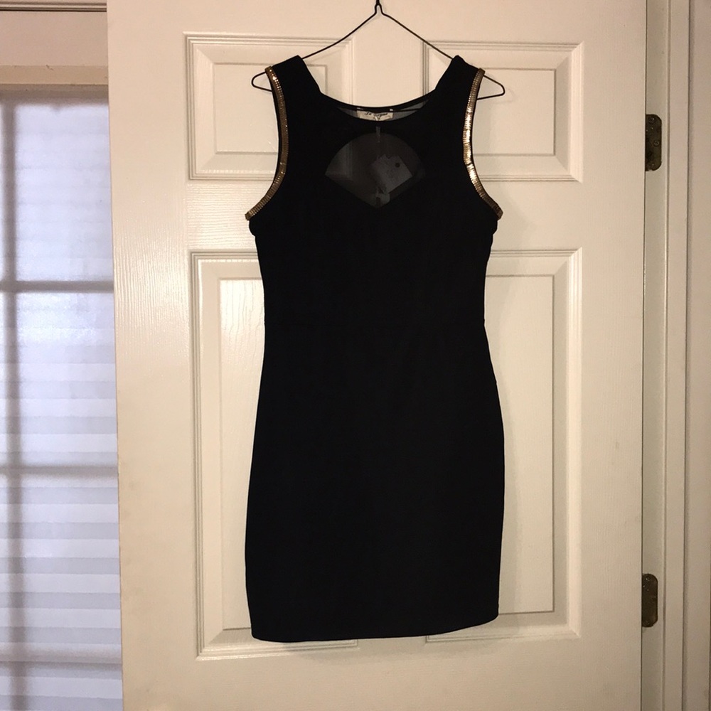 Little black dress